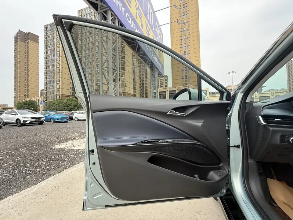 Buick Micro blue 6 Micro blue 6 Velite 6 2024 430km Enjoy Edition 2023 — thumbnail 5