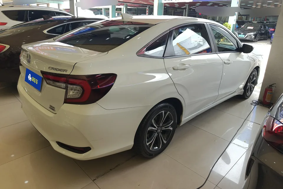 Honda Crider Lingpai Lingpai 2022 180Turbo CVT Luxury Edition 2022 — миниатюра 3