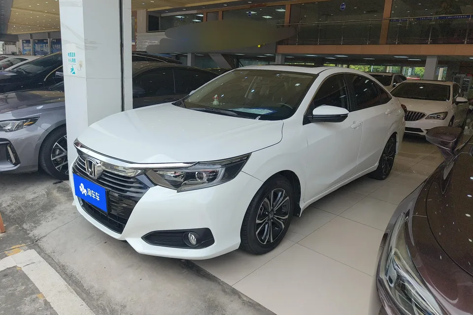 Honda Crider Lingpai Lingpai 2022 180Turbo CVT Luxury Edition 2022 — фото 1, купить с доставкой в Москву