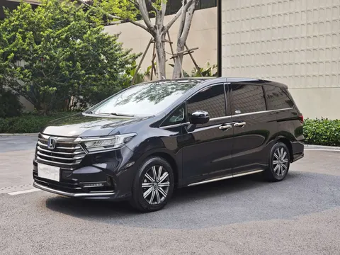 Honda Odyssey 2024 buy in Moscow
