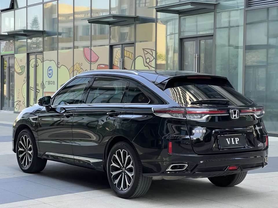 Honda UR-V Honda UR-V 2024 370TURBO 2WD Elegant Edition 2024 — миниатюра 2