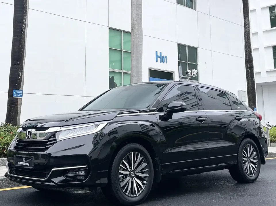 Honda Avancier 2022