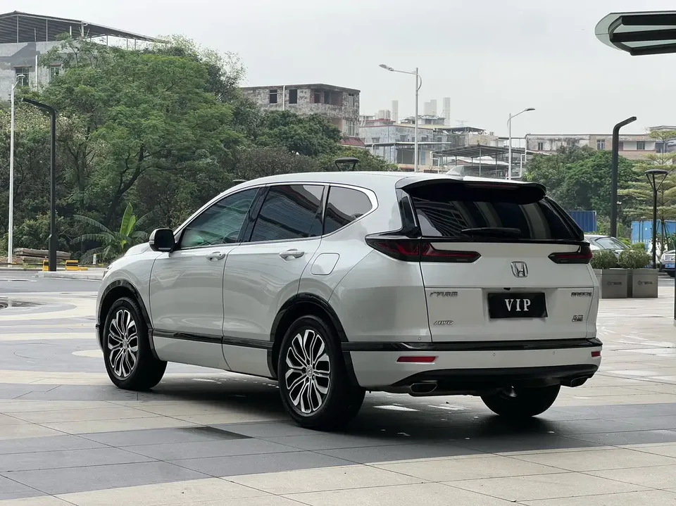 Honda Breeze 240TURBO CVT four-wheel drive exclusive version 2023 — миниатюра 2