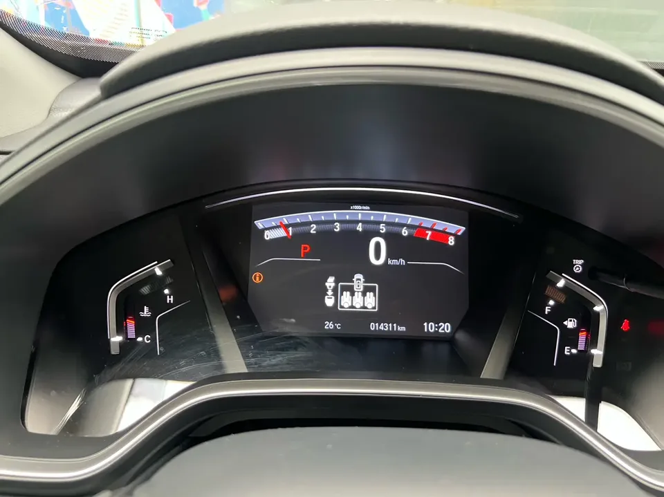 Honda Breeze 240TURBO CVT four-wheel drive exclusive version 2023 — миниатюра 5