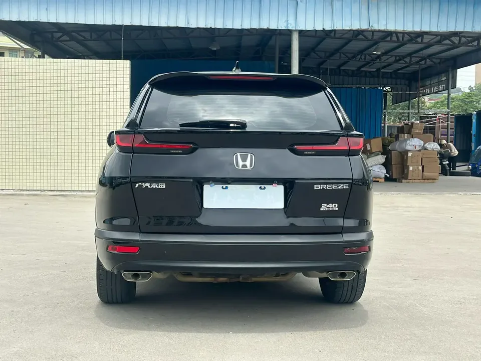 Honda Breeze 240TURBO CVT 2WD Elite Edition 2022 — миниатюра 2