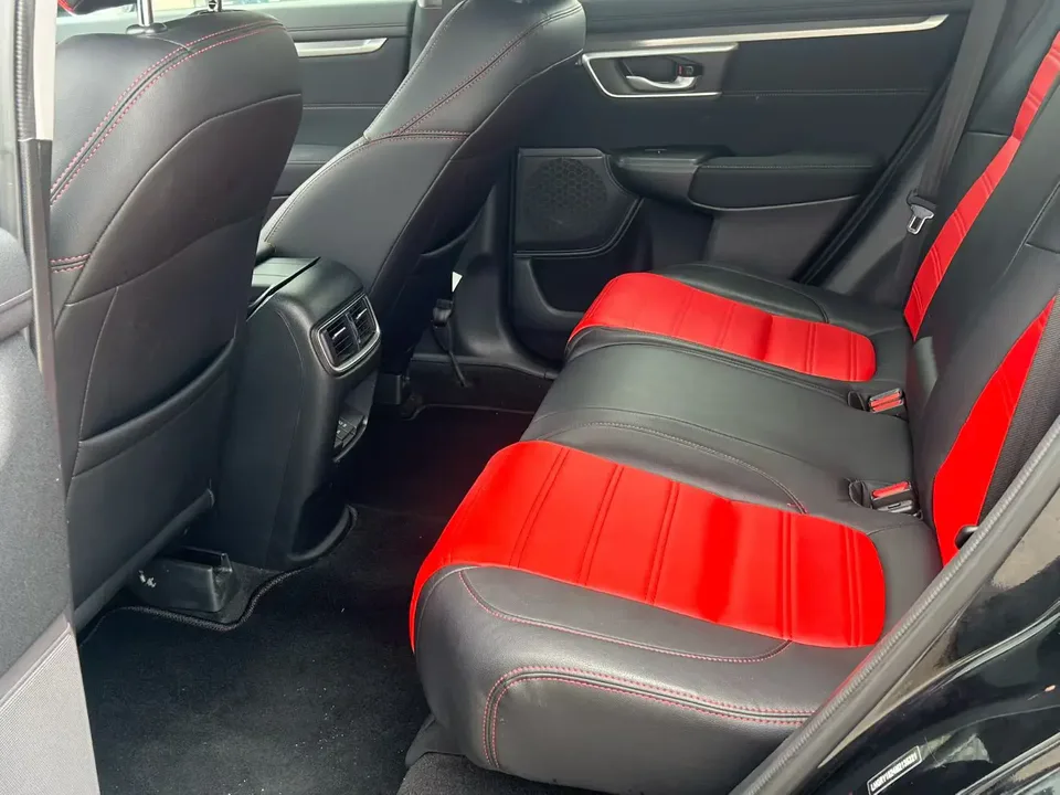 Honda Breeze 240TURBO CVT 2WD Elite Edition 2022 — миниатюра 3