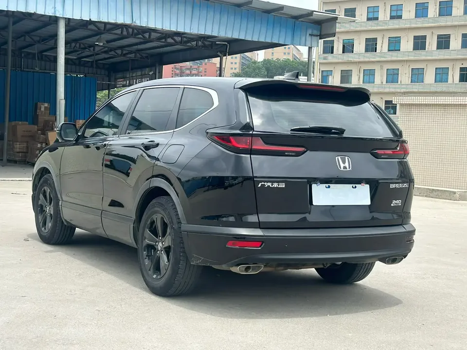 Honda Breeze 240TURBO CVT 2WD Elite Edition 2022 — миниатюра 4