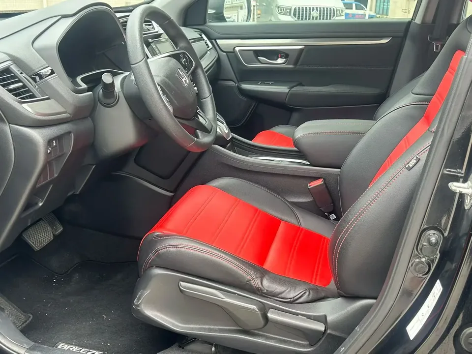 Honda Breeze 240TURBO CVT 2WD Elite Edition 2022 — миниатюра 5