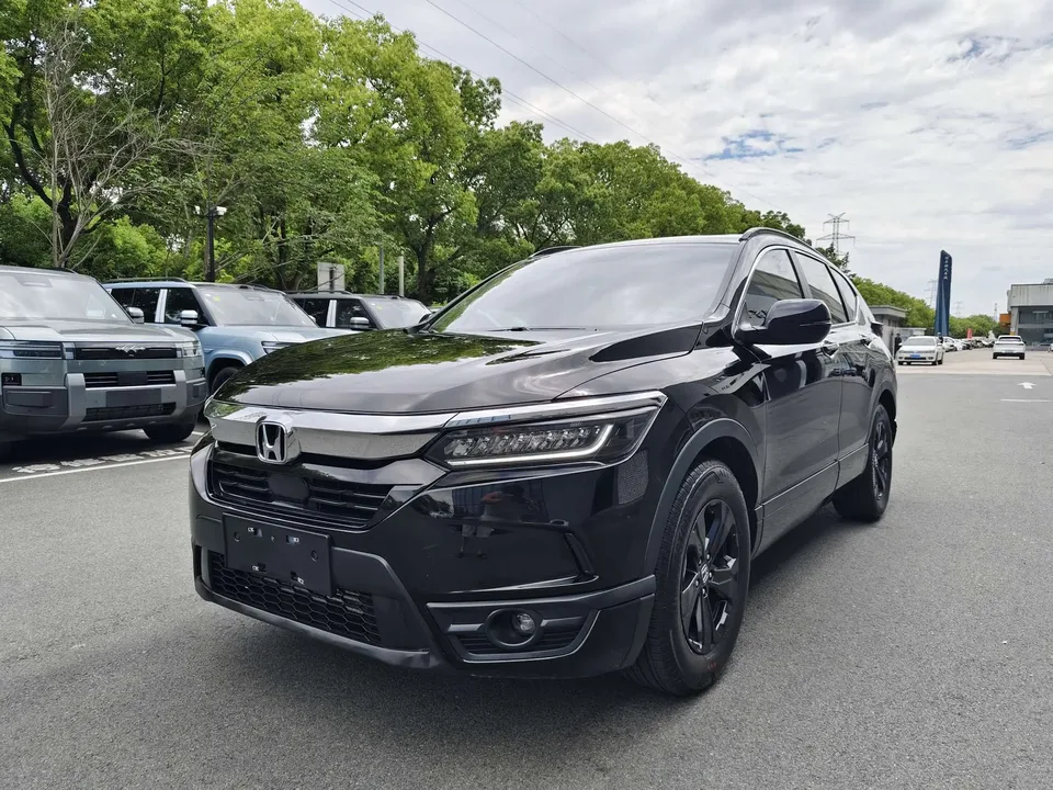 Honda Breeze 2022
