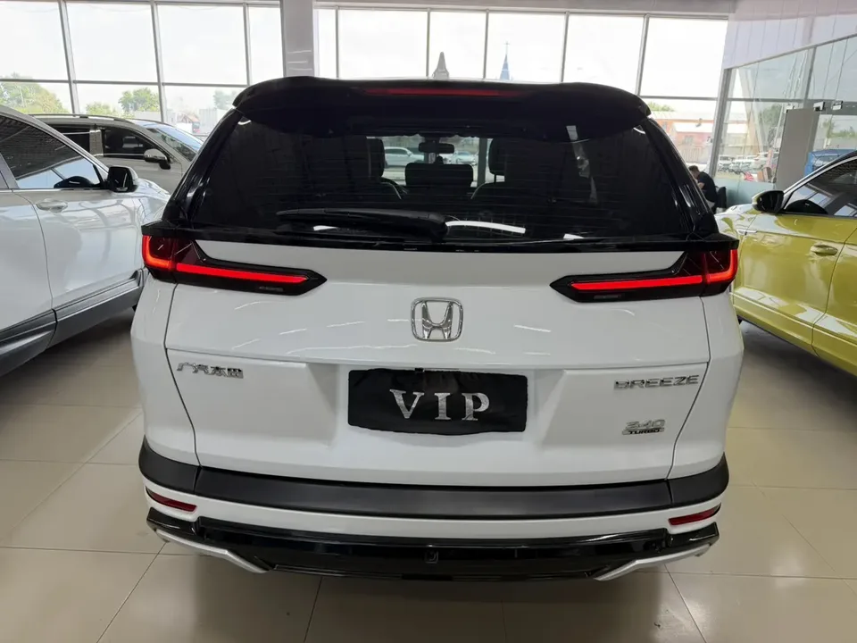 Honda Breeze 240TURBO CVT 2WD Elite Edition 2022 — миниатюра 2