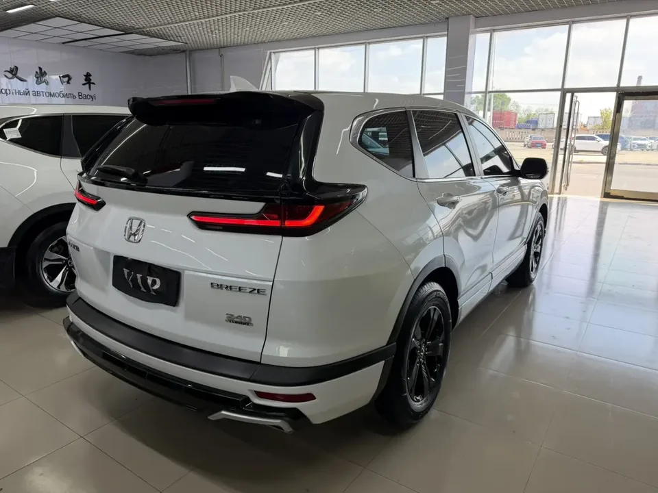 Honda Breeze 240TURBO CVT 2WD Elite Edition 2022 — миниатюра 5