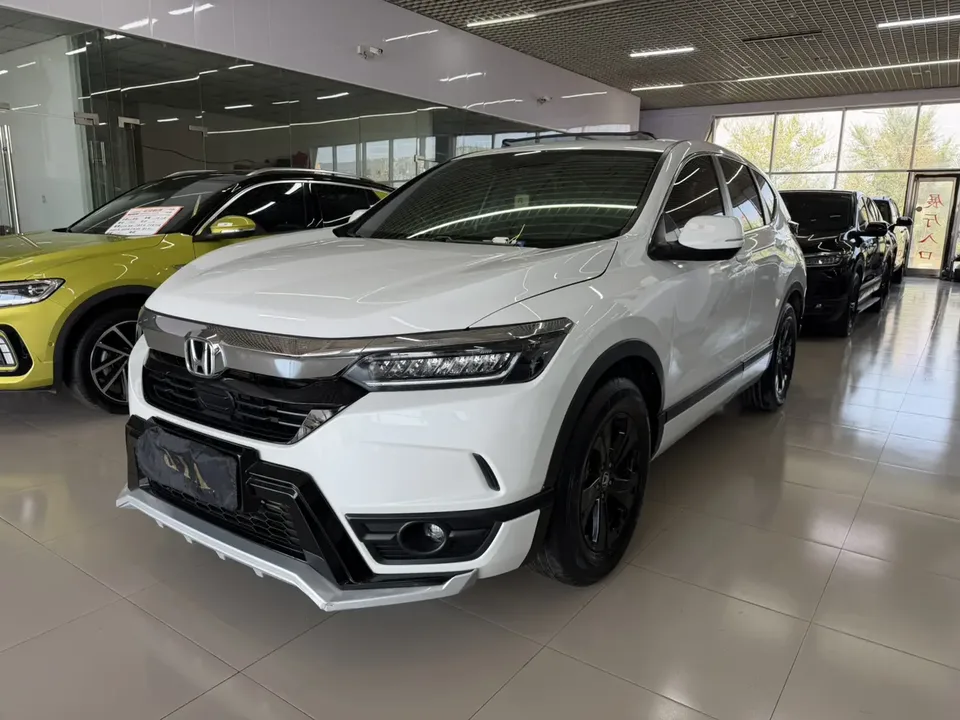 Honda Breeze 2022