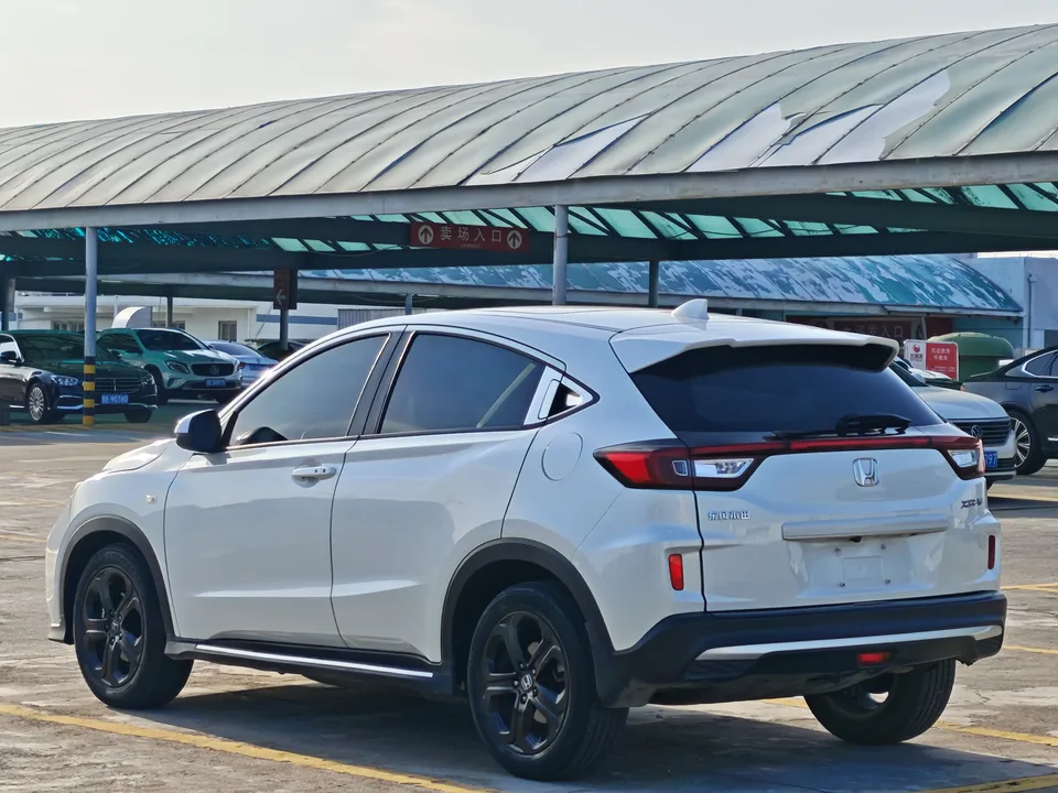 Honda WR-V XR-V Honda XR-V 2022 1.5L CVT Obsidian Edition 2022 — thumbnail 2