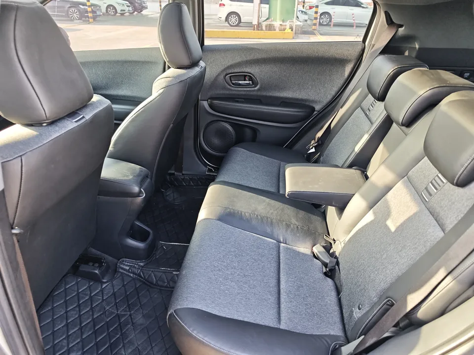 Honda WR-V XR-V Honda XR-V 2022 1.5L CVT Obsidian Edition 2022 — thumbnail 5