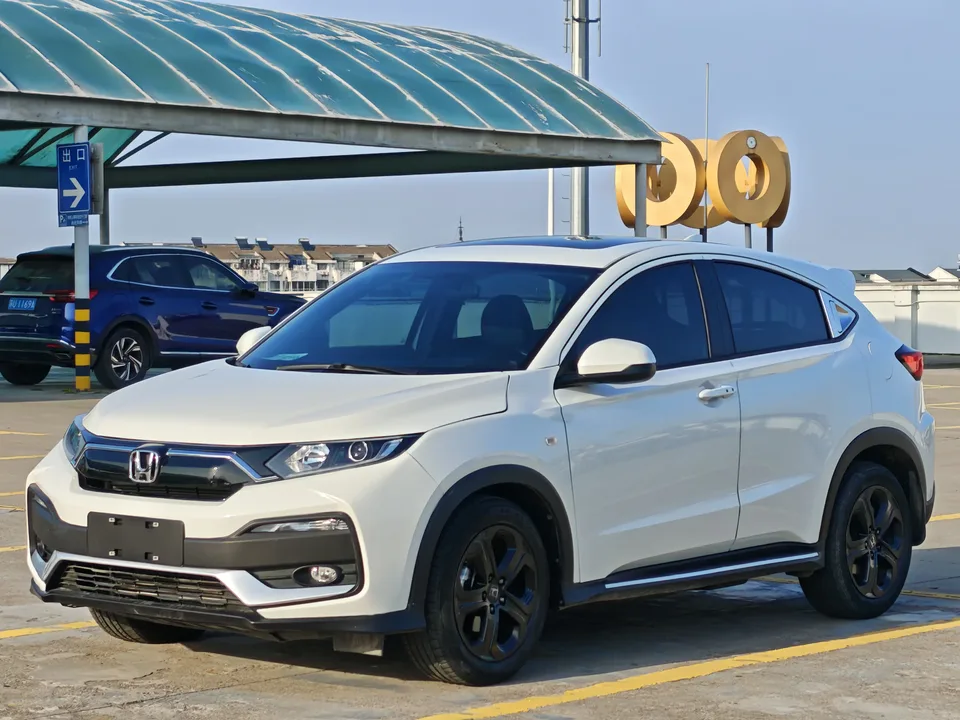 Honda WR-V 2022