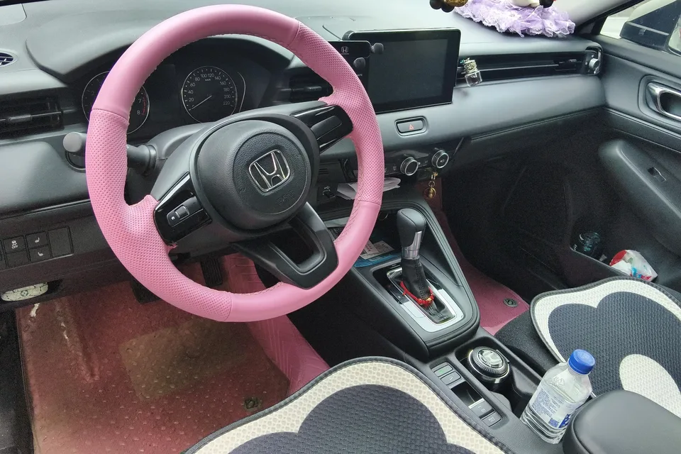 Honda WR-V Honda XR-V 2023 1.5L CVT Hot Edition 2023 — миниатюра 4