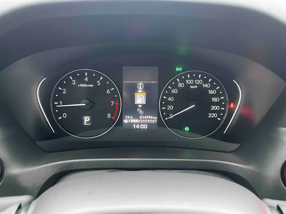 Honda WR-V Honda XR-V 2023 1.5L CVT Hot Edition 2023 — миниатюра 3
