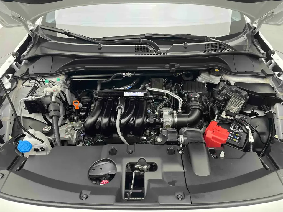 Honda WR-V Honda XR-V 2023 1.5L CVT Hot Edition 2023 — миниатюра 4