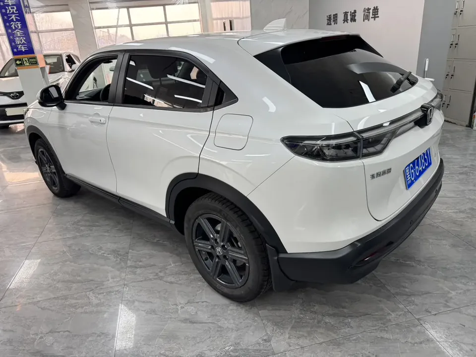 Honda WR-V Honda XR-V 2023 1.5L CVT Hot Edition 2023 — миниатюра 4