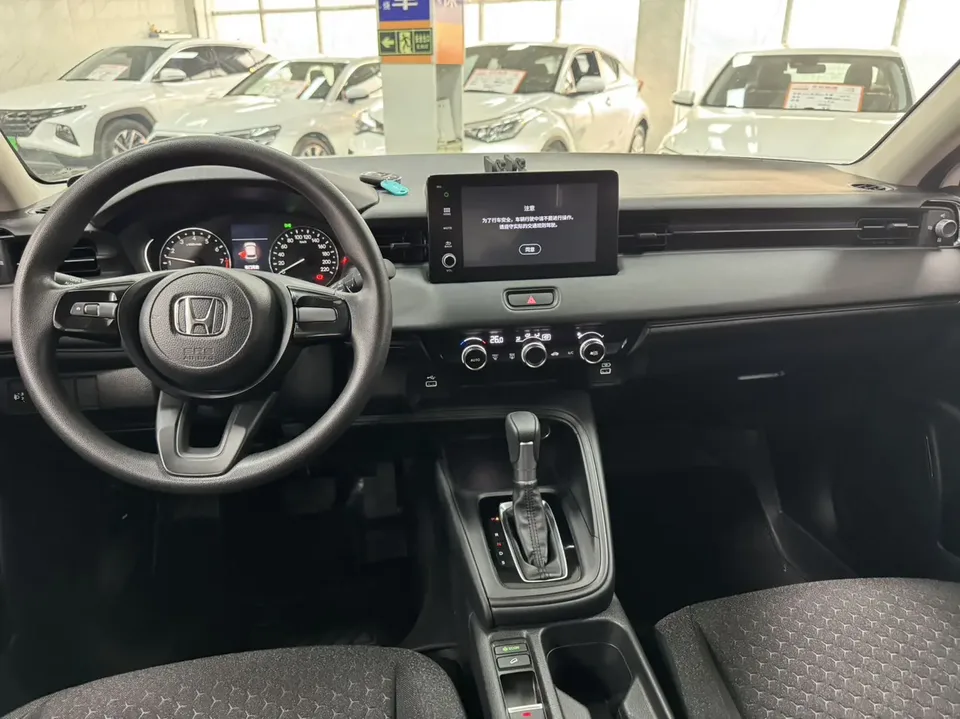 Honda WR-V Honda XR-V 2023 1.5L CVT Hot Edition 2023 — миниатюра 5