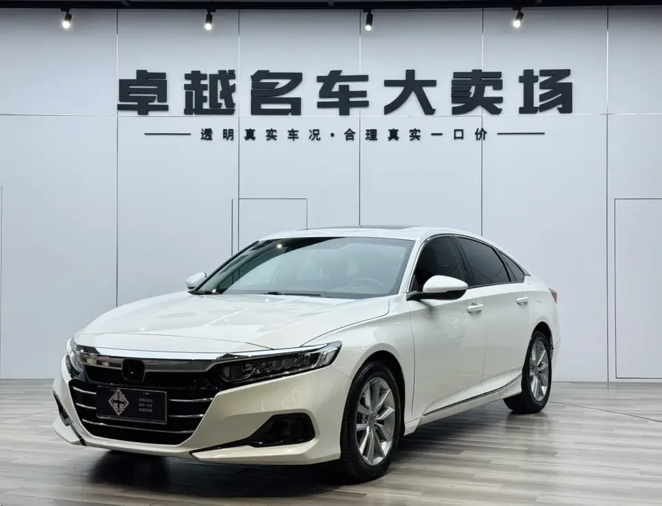 Honda Accord 2022