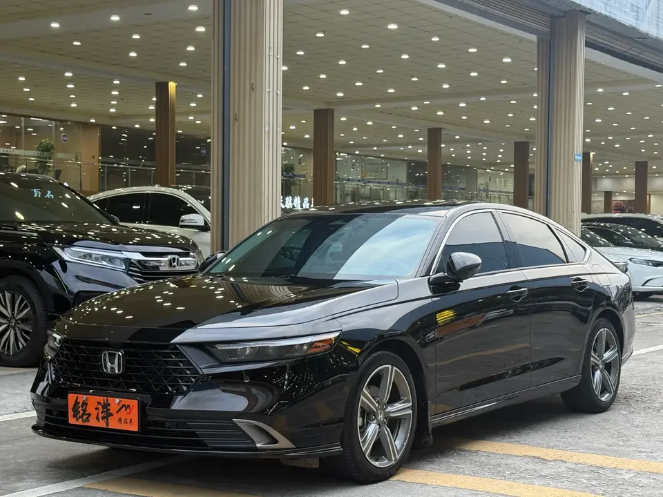 Honda Accord 2024