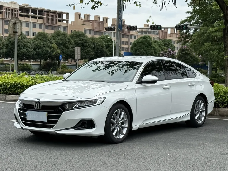 Honda Accord 2022