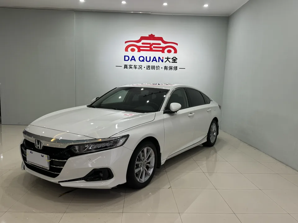Honda Accord 2022
