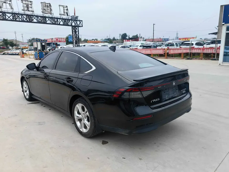 Honda Accord Rui T 260TURBO Deluxe Edition 2024 — миниатюра 4