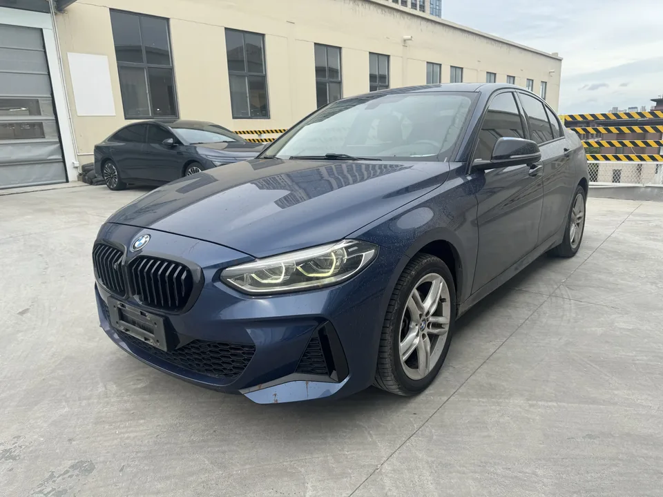 BMW 1 Series 1 Series BMW 1 Series 2021 120i M Sport Night Edition 2022 — photo 1, buy with delivery to Moscow