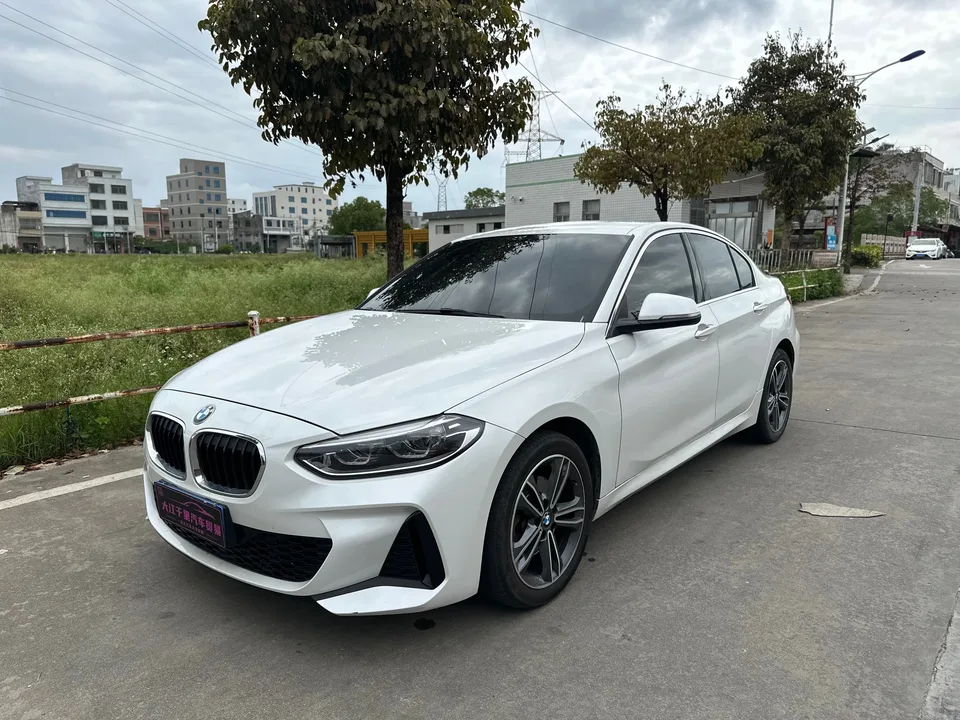 BMW 1 Series 1 Series BMW 1 Series 2023 120i M Sport 2023 — photo 1, buy with delivery to Moscow