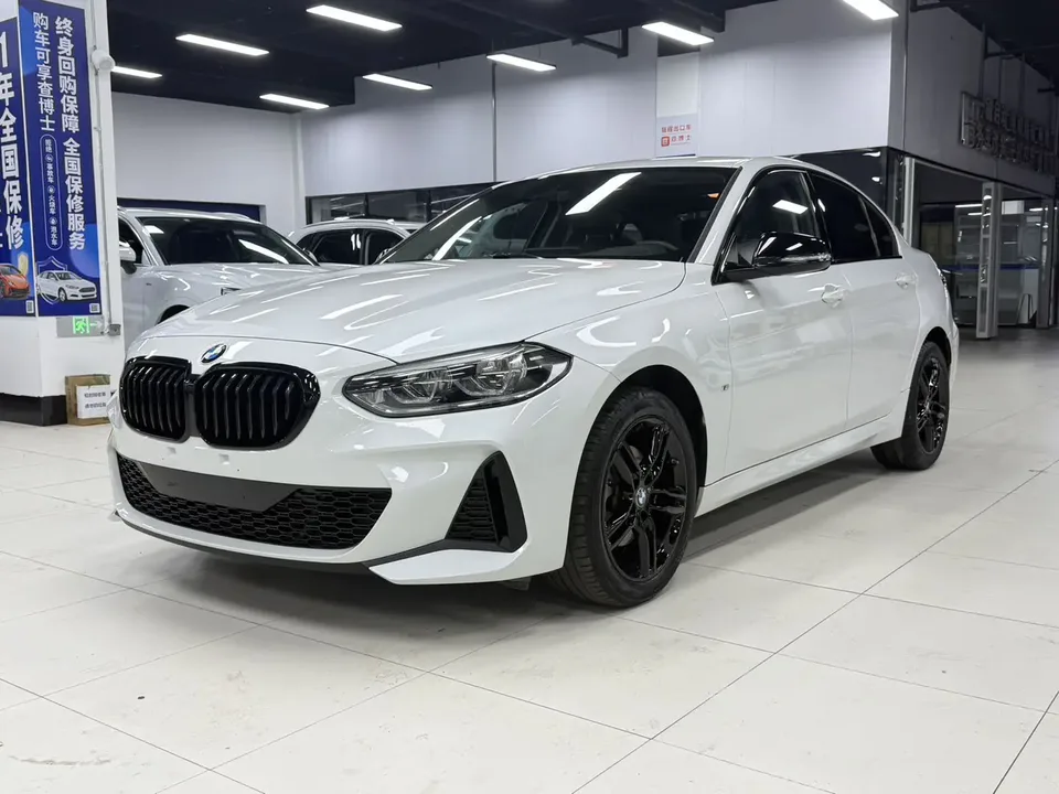 BMW 1 Series 1 Series BMW 1 Series 2021 120i M Sport Night Edition 2022 — photo 1, buy with delivery to Moscow