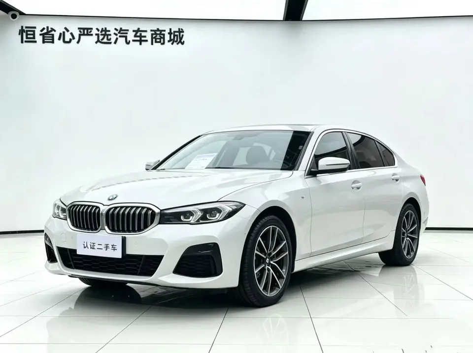BMW 3 Series 2023