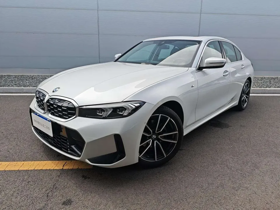 BMW 3 Series 2025