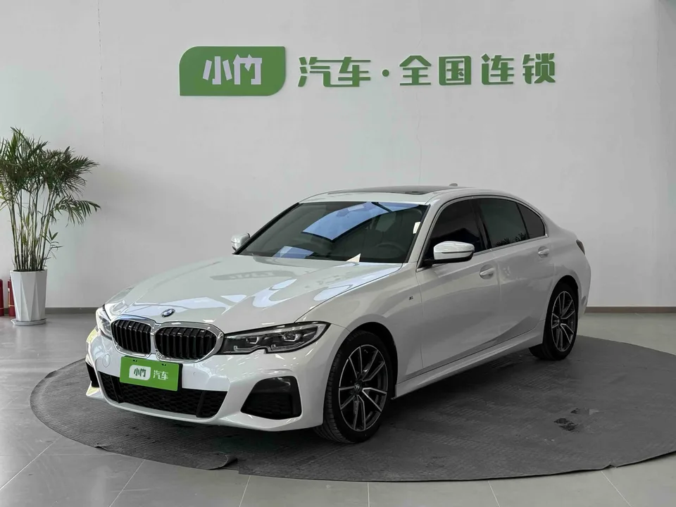 BMW 3 Series 2022