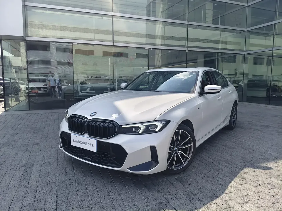 BMW 3 Series 2025