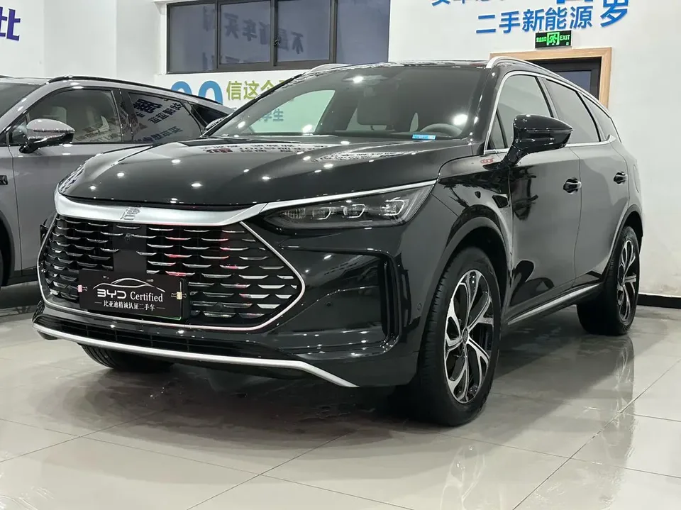 BYD Tang DM 2025