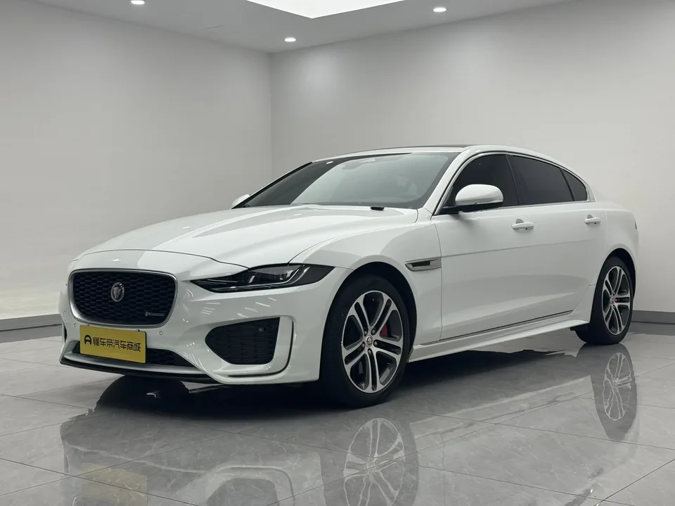 Jaguar XEL 2023