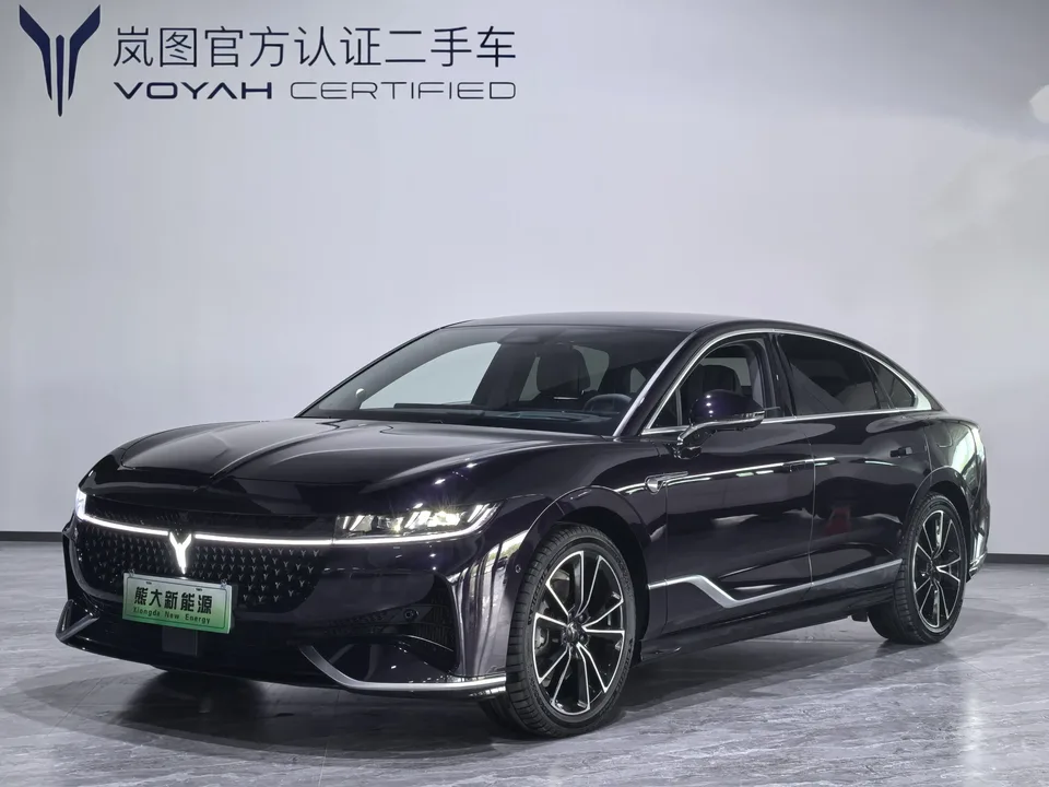 Voyah Passion PHEV 2024
