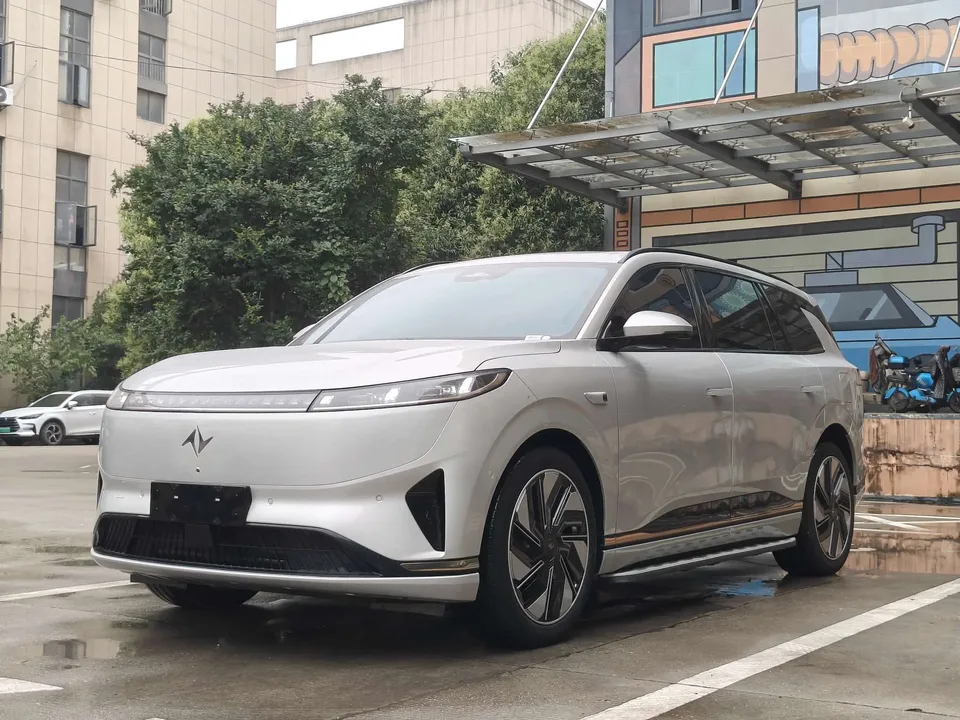 Dongfeng Yipai 008 2024