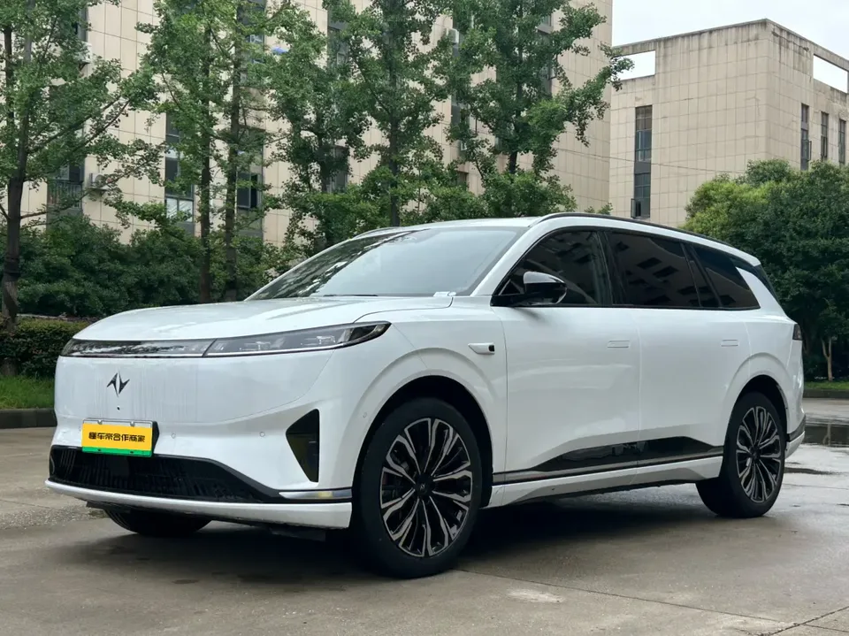 Dongfeng Yipai 008 2025