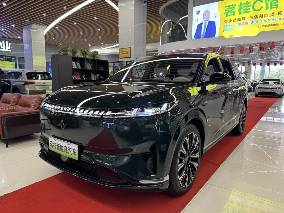 Dongfeng Yipai 008 2025