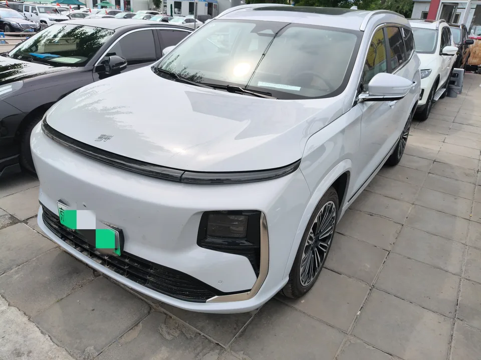 捷途山海L7 Shanhai L9 2025