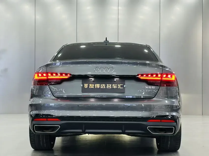 Audi a4 l Audi A4L 2022 40 TFSI luxury and dynamic model 2022 — миниатюра 2