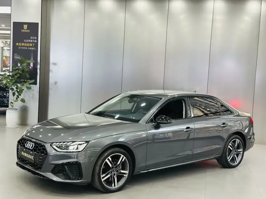Audi a4 l 2022