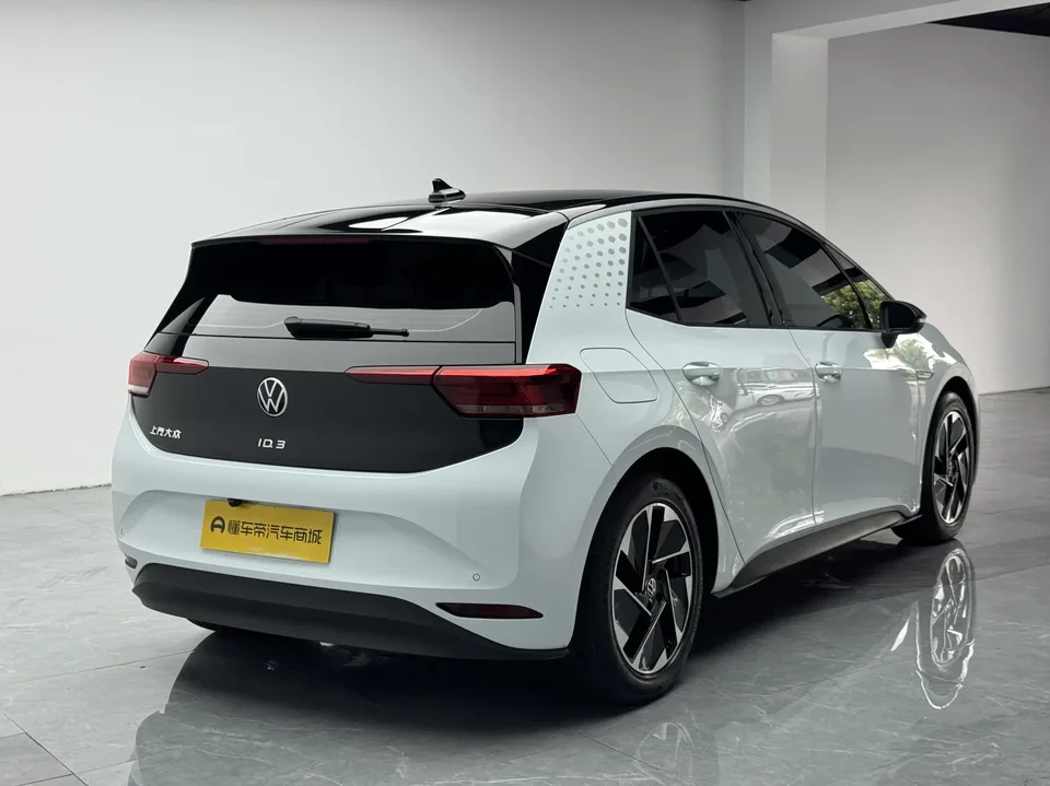 Volkswagen ID.3 Pure Smart Edition 2022 — миниатюра 5