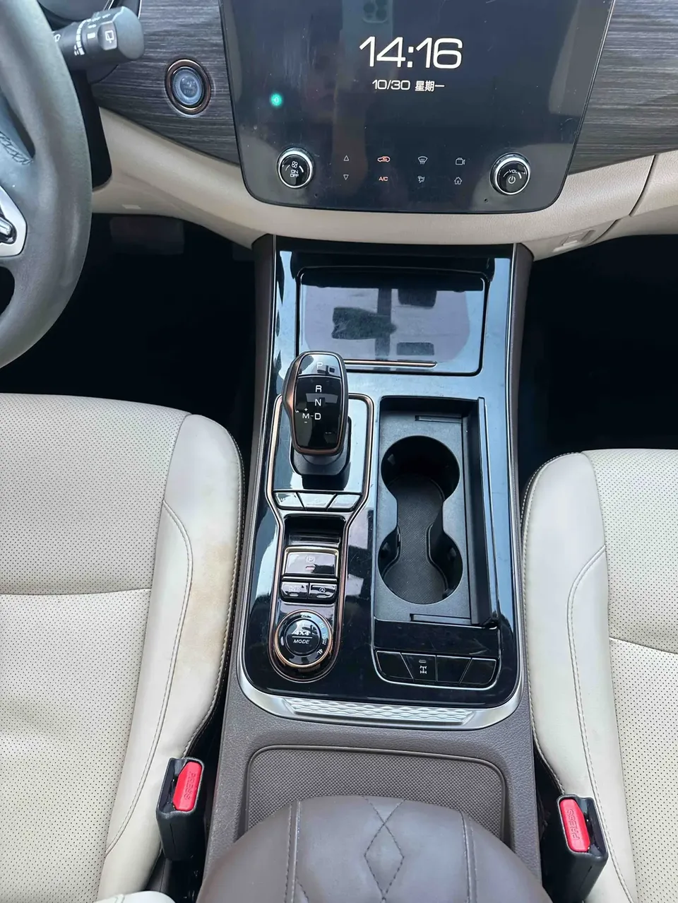 Dongfeng Paladin Paladin 2.0T 4WD Premium Edition 2024 — thumbnail 4