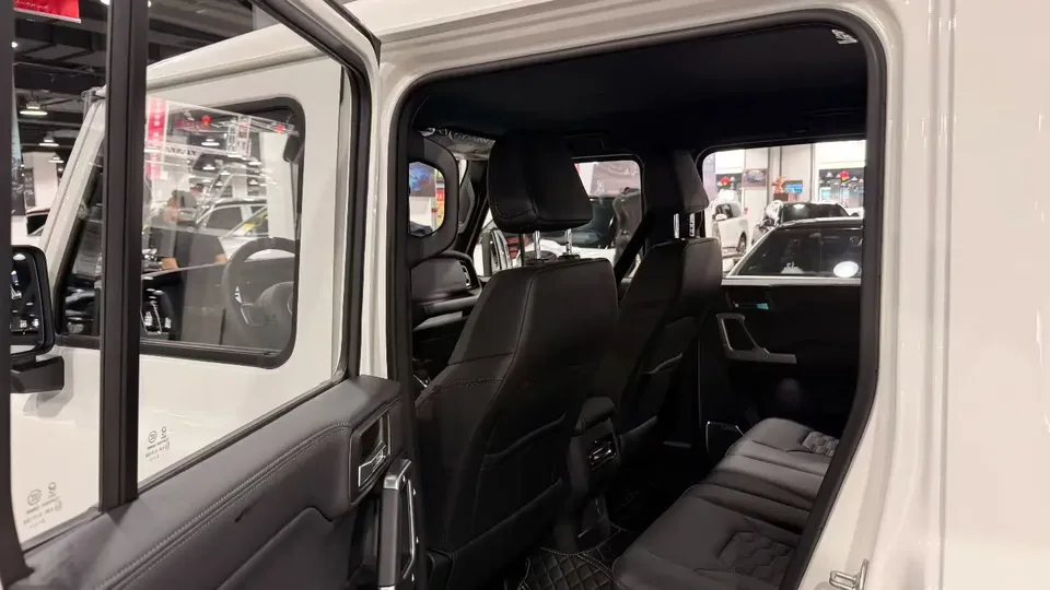212 T01 2.0T Changfeng Edition 2026 — миниатюра 3