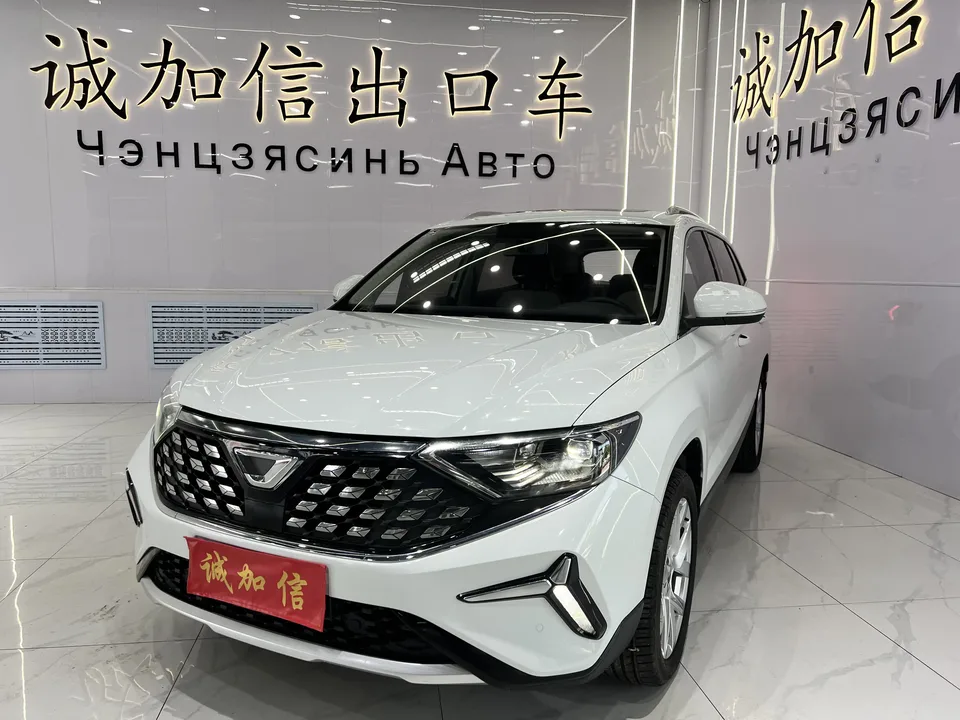 Jetta VS7 1.4T Automatic Progressive Edition Pro 2023 — photo 1, buy with delivery to Moscow