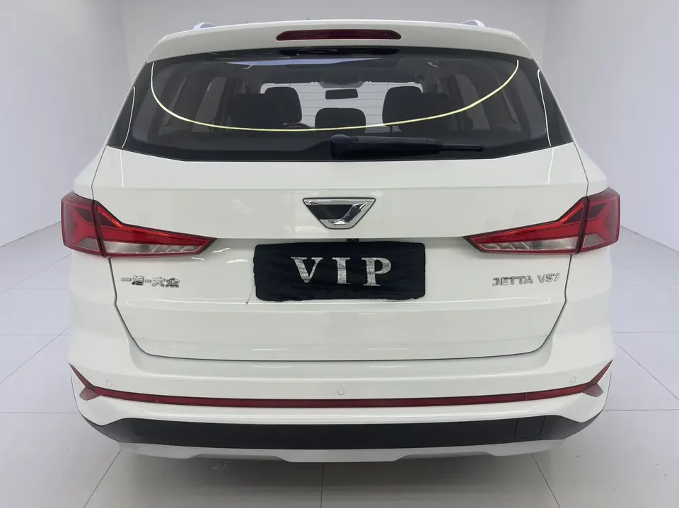 Jetta VS7 1.4T Automatic Progressive Edition Pro 2023 — миниатюра 2